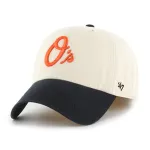 BALTIMORE ORIOLES TWO TONE CLASSIC BVHATS 47 FRANCHISE