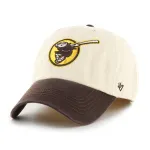 SAN DIEGO PADRES TWO TONE CLASSIC BVHATS 47 FRANCHISE