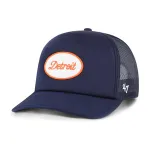 DETROIT TIGERS COVERALL BVHATS 47 HITCH FM