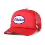 PHILADELPHIA PHILLIES COVERALL BVHATS 47 HITCH FM
