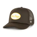 SAN DIEGO PADRES COVERALL BVHATS 47 HITCH FM
