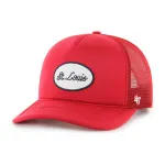 ST. LOUIS CARDINALS COVERALL BVHATS 47 HITCH FM