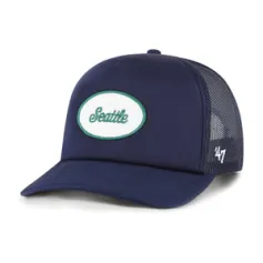 SEATTLE MARINERS COVERALL BVHATS 47 HITCH FM