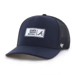 ATLANTA BRAVES CYPHER BVHATS 47 TRUCKER