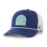 ATLANTA BRAVES CYPRESS BVHATS 47 HITCH RF RELAXED FIT