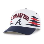 ATLANTA BRAVES DIAMOND CUT BVHATS 47 HITCH