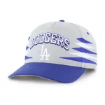 LOS ANGELES DODGERS DIAMOND CUT BVHATS 47 HITCH