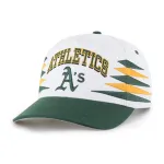ATHLETICS BASEBALL DIAMOND CUT BVHATS 47 HITCH