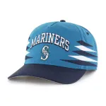 SEATTLE MARINERS DIAMOND CUT BVHATS 47 HITCH
