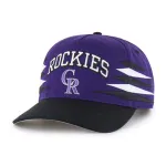 COLORADO ROCKIES DIAMOND CUT BVHATS 47 HITCH