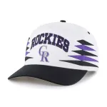 COLORADO ROCKIES DIAMOND CUT BVHATS 47 HITCH