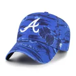 ATLANTA BRAVES FIJI BVHATS 47 CLEAN UP