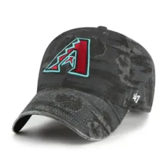ARIZONA DIAMONDBACKS FIJI BVHATS 47 CLEAN UP