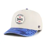 ATLANTA BRAVES FIJI ROPE BVHATS 47 HITCH