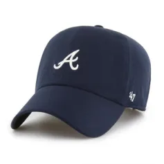 ATLANTA BRAVES FLOW BVHATS 47 CLEAN UP