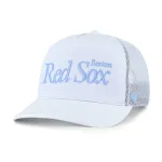 BOSTON RED SOX FOUNDATION SCRIPT BVHATS 47 HITCH