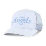 LOS ANGELES ANGELS FOUNDATION SCRIPT BVHATS 47 HITCH