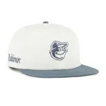 BALTIMORE ORIOLES FOUNDATION BVHATS 47 CAPTAIN RL