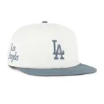 LOS ANGELES DODGERS FOUNDATION BVHATS 47 CAPTAIN RL RELAXED FIT