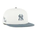 NEW YORK YANKEES FOUNDATION BVHATS 47 CAPTAIN RL RELAXED FIT