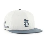 ST. LOUIS CARDINALS FOUNDATION BVHATS 47 CAPTAIN RL RELAXED FIT