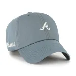 ATLANTA BRAVES FOUNDATION BVHATS 47 CLEAN UP