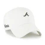 ATLANTA BRAVES FOUNDATION BVHATS 47 CLEAN UP