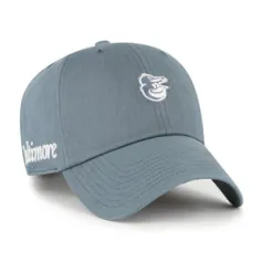 BALTIMORE ORIOLES FOUNDATION BVHATS 47 CLEAN UP