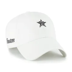 HOUSTON ASTROS FOUNDATION BVHATS 47 CLEAN UP