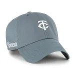 MINNESOTA TWINS FOUNDATION BVHATS 47 CLEAN UP
