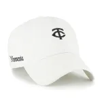 MINNESOTA TWINS FOUNDATION BVHATS 47 CLEAN UP