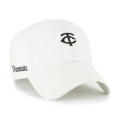 MINNESOTA TWINS FOUNDATION BVHATS 47 CLEAN UP