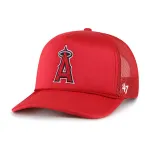 LOS ANGELES ANGELS FOAM FRONT MESH BVHATS 47 TRUCKER FM