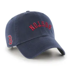 BOSTON RED SOX FLIP SCRIPT BVHATS 47 CLEAN UP
