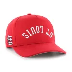 ST. LOUIS CARDINALS UPSIDE DOWN BVHATS 47 HITCH RF RELAXED FIT