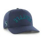 SEATTLE MARINERS UPSIDE DOWN BVHATS 47 HITCH RF RELAXED FIT