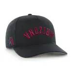 ARIZONA DIAMONDBACKS UPSIDE DOWN BVHATS 47 HITCH RF RELAXED FIT