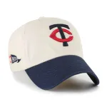 MINNESOTA TWINS GRAND STAND BVHATS 47 CLEAN UP
