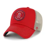 LOS ANGELES ANGELS GARLAND BVHATS 47 CLEAN UP