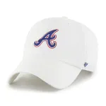 ATLANTA BRAVES CITY CONNECT PRIMARY BVHATS 47 CLEAN UP