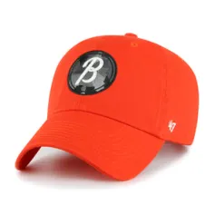 BALTIMORE ORIOLES CITY CONNECT PRIMARY BVHATS 47 CLEAN UP