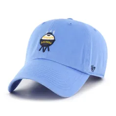 MILWAUKEE BREWERS CITY CONNECT PRIMARY BVHATS 47 CLEAN UP