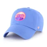 COLORADO ROCKIES CITY CONNECT MLB CITY PRIMARY BVHATS 47 CLEAN UP