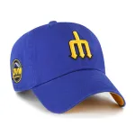 SEATTLE MARINERS CITY CONNECT BVHATS 47 CLEAN UP