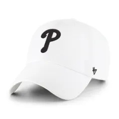 PHILADELPHIA PHILLIES BVHATS 47 CLEAN UP