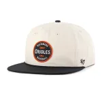 BALTIMORE ORIOLES PAYSON BVHATS 47 CAPTAIN RF RELAXED FIT