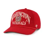 WASHINGTON NATIONALS PITCHOUT ROPE BVHATS 47 HITCH