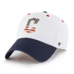 CLEVELAND GUARDIANS PATRIOTIC FLAG FILL BVHATS 47 CLEAN UP