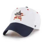 HOUSTON ASTROS PATRIOTIC FLAG FILL BVHATS 47 CLEAN UP