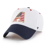 ARIZONA DIAMONDBACKS PATRIOTIC FLAG FILL BVHATS 47 CLEAN UP